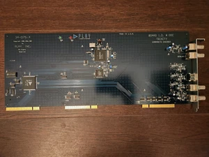 Play Trinity Global Streams GlobeCaster 34-075-4 Composite Encoder Board Card - Picture 1 of 6