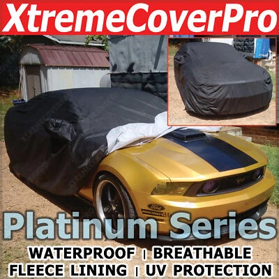 1991 1992 1993 Ford Mustang Hatchback Waterproof Car Cover w/MirrorPocket - Image 1 of 4