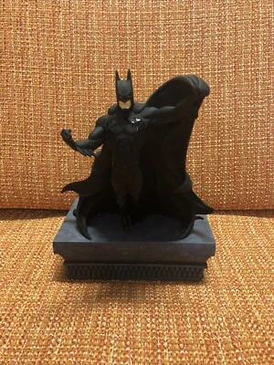 Batman Forever Applause Ltd ED. Escultura de cerâmica 764/1500 1995 nova na caixa colecionável - Imagem 1 de 4