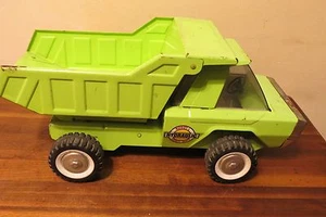 1960s BUDDY L HYDRAULIC DUMP TRUCK - Picture 1 of 12