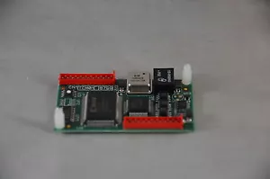 ZB4-505-IF1 Klockner Moeller ZB4 505 IF1 / MV4 Text Operator Panel Board MI4 - Picture 1 of 3