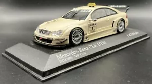 Minichamps 1/43 Mercedes Benz CLK DTM 2003 VIP Taxi - Picture 1 of 3