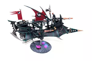 Warhammer Dark Eldar Ravager Well Painted JYS87 - Bild 1 von 5