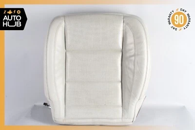 07-11 Mercedes W164 ML63 AMG Front Right Lower Bottom Seat Cushion Gray OEM - Image 1 of 4