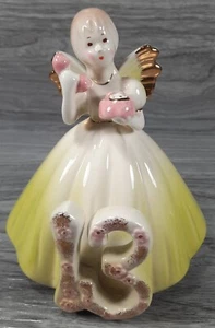 Vintage Josef Originals Birthday Angel by Dakin Age 13 - Picture 1 of 3