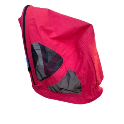 Bugaboo Red Breezy Sun Canopy - Image 1 of 2