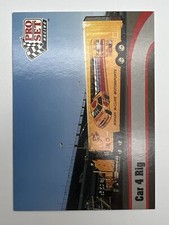 Car 4 Rig #202 - Pro Set Racing Card - 1992 Pro Set Winston Cup - NM/EX
