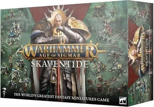 Age of Sigmar 4th Edition: Skaventide Box Set Warhammer AOS - Picture 1 of 1