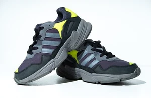 Adidas Torsion Yung-96 Night Vision EF5830 Mens Boys UK 5 Trainers Rare Shoes vg - Picture 1 of 6