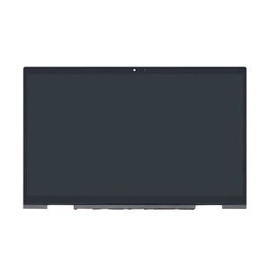 Assemblaggio digitalizzatore touch screen LCD 13,3"" FHD per HP Envy x360 13 ay 13-ay0000 - Foto 1 di 5