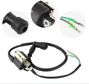 Ignition Coil for Dirt Bike XR50 Chinese Pit Bike SSR125 Coolster CRF50 CO01 - Foto 1 di 5
