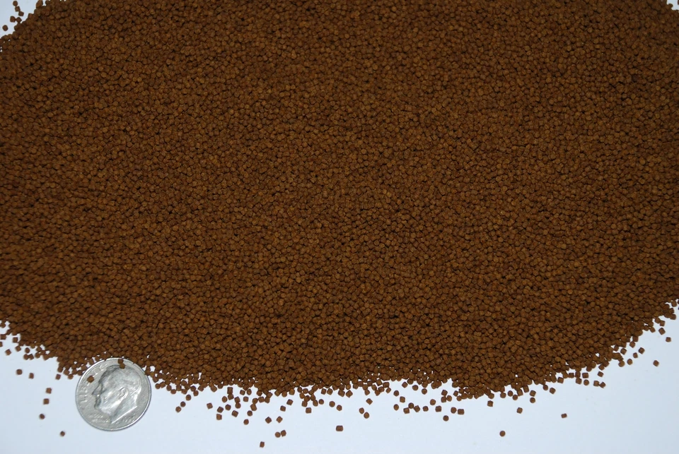 Ken's Premium Hi Intensity Color Enhancing Pellets 1.5 mm - Image 1 of 1