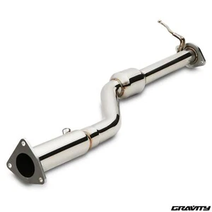200 CELDAS CPI TUBO DE ESCAPE DEPORTIVO GATO PARA MAZDA RX-8 RX8 192 231 PS - Imagen 1 de 12