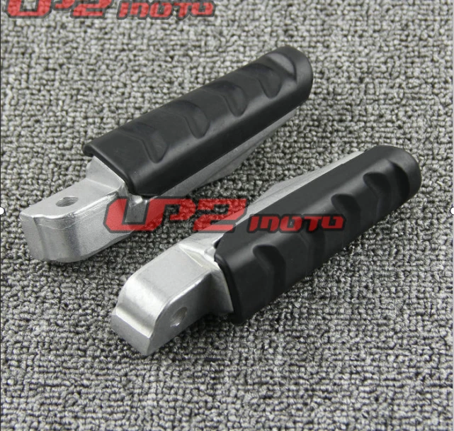 Reposapiés trasero estriberas aptas para BMW R1200RS 2014-2019 R1250R 2017-2020 Foto 1 de 1