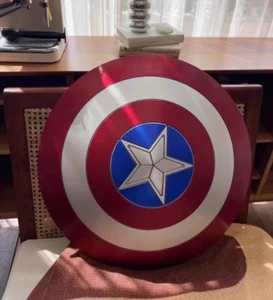 Capitan America Scudo - Dimensione 1:1 - 63 cm 🔴🔵 NUOVO 🔥 - Foto 1 di 5
