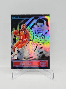 Devin Booker Starlight SP 2020-21 Panini Illusions #20 Phoenix Suns - Picture 1 of 2