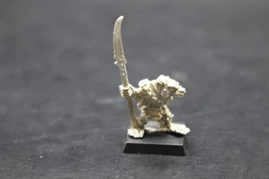 Warhammer Fantasy Skaven C47 Skrek Clanrat Metall - Bild 1 von 2