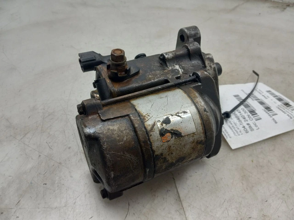 MOTOR DE ARRANQUE TOYOTA 4RUNNER SR5 96-00 3,4 L 4x4 MT 1,8 L  Foto 1 de 4