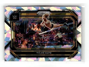 2023 Panini Prizm WWE - Tyler Bate #81 Ice Prizm - Picture 1 of 2