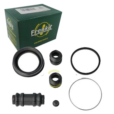FRENKIT Kit de Réparation Étrier Frein Avant Pour Daihatsu Cuore Sirion Yrv Ki - Photo 1/2
