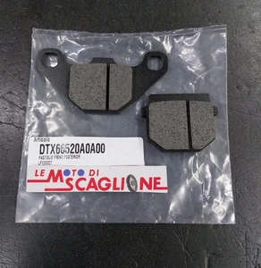 Pastillas de Freno Trasero Originales LIFAN E3 Plus 2020 DTX66520A0A00 - Imagen 1 de 1
