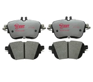 Raybestos Disc Brake Pad Set-Element3 Hybrid Technology fits 17-18 Mercedes E300 - Foto 1 di 3