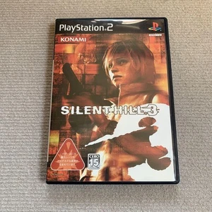 Silent Hill 3 – | PlayStation 2 Horror Classic | Rare Japan | Tested - Picture 1 of 3