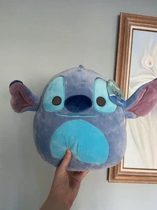 Stitch 12” Squishmallow BNWT - Picture 1 of 6