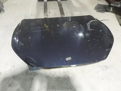 Hood Panel Blue Passione Fits 2015 MASERATI GHIBLI 766803 - Image 1 of 4