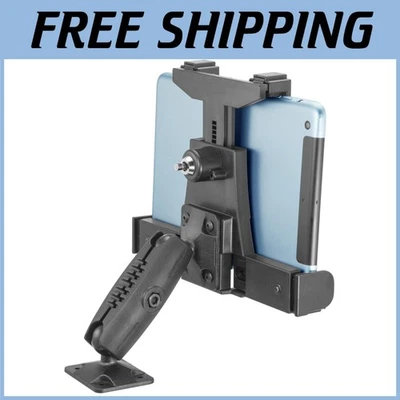 Universal Tablet Mount for 7"-11" Tablets - Wall/Car Mount - Image 1 of 4