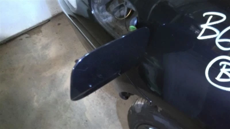 Fuel Filler Door Black Fits 2006 BMW 750i 4 Door - Image 1 of 4