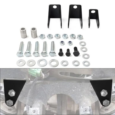 Front & Rear Suspension 2 Inch Lift Kit For Honda TRX300 FourTrax 1993-2000 - Image 1 of 4