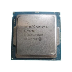Intel Core i7-6700 6th Generation SLR2l2 3.40GHz X653A780 (Used) - Picture 1 of 4