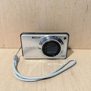 Cámara digital Sony Cyber-Shot DSC-W290 12,1 MP LENTE ROTA ¡No se abre leer más abajo! - Imagen 1 de 11