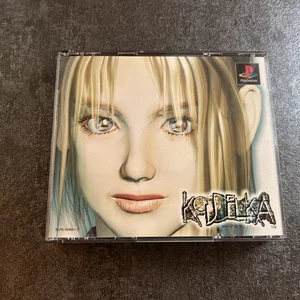 USED Koudelka PS1 SNK Sony Playstation 1 - Picture 1 of 8