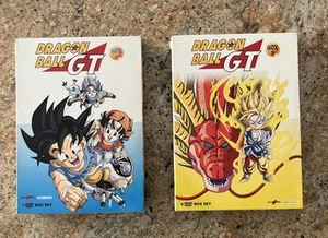 Dragon Ball GT DVD komplette Serie Yamato Video Perfekte Boxen Anime DVD - Bild 1 von 10