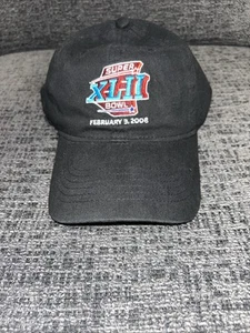 Gorra de béisbol ajustable NFL Super Bowl XLII 2008 Patriots Giants - Imagen 1 de 5