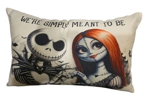 Disney Nightmare Before Christmas Pillow - Picture 1 of 3