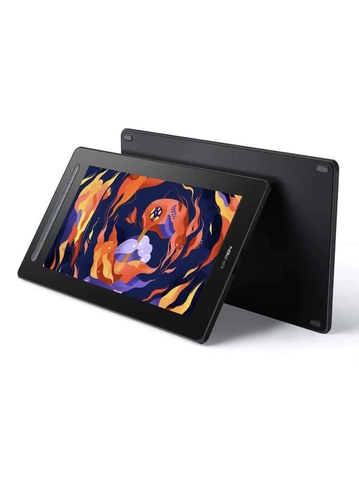 XP- PEN Artist 16 Pen Display (2nd Gen) Drawing  Monitor. Barely Used - Image 1 of 4