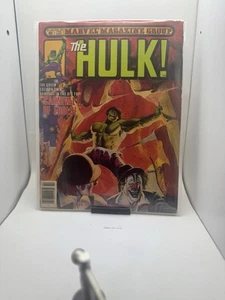 The hulk magazine 25! - Picture 1 of 1