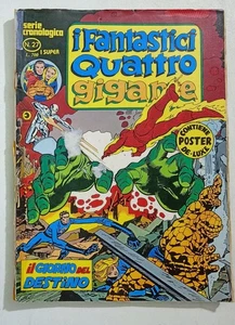 I124626 I FANTASTICI QUATTRO Gigante n. 27 - Il giorno del destino - Corno 1980 - Picture 1 of 4