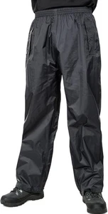 Trespass Unisex Regenhose Kompakt Zusammenrollbare Qikpac / M - Bild 1 von 2