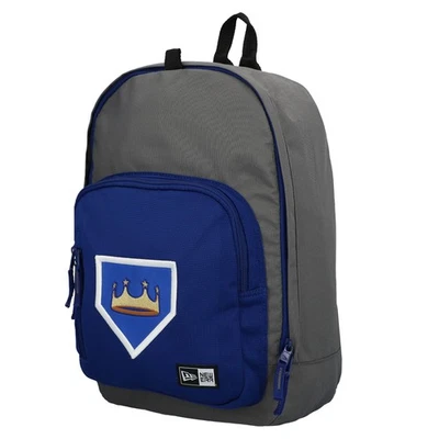 New Era Kansas City Royals Game Day Clubhouse Backpack - Image 1 of 2