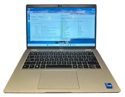 GRADE B - DELL Latitude 5420 14" | 2.6G i5-1145G7 | 16GB | 480GB SSD | Win11 #9 - Image 1 of 4