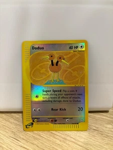 Aquapolis Dodou Reverse Holo 73/147 MINT - Picture 1 of 2