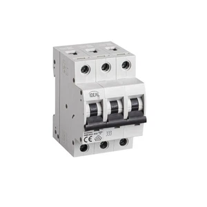 Interruptor Ideal LS KMB6 B32 3P 32A interruptor de protección de línea fusible automático 23159 - Imagen 1 de 2