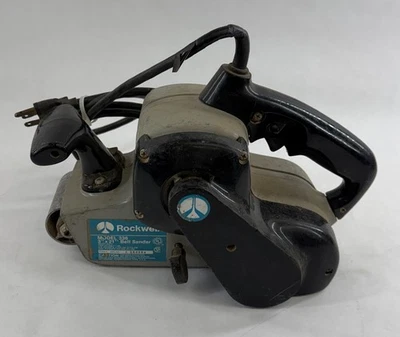 Rockwell 336 3" x 21" Belt Sander Heavy Duty 120V 7A Type 1 (6927) - Image 1 of 4