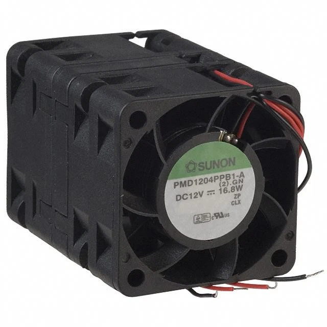 Sunon Pmd1204Ppb1-A B1878 F.Gn Dc12V 1.4A 16.8W (Dell Mc545) Cooling Fan - Image 1 of 1