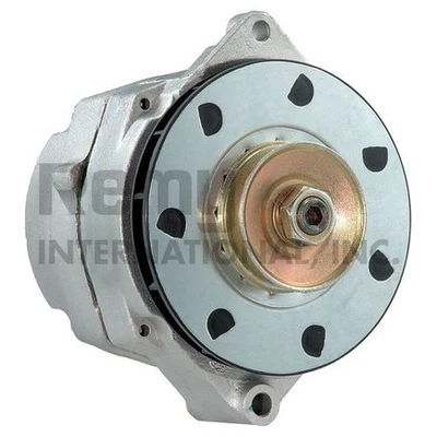 Восстановленный генератор переменного тока Delco Remy 20244, вращение по часовой стрелке, 12 В, 78 А - Изображение 1 из 4