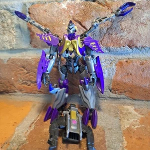 Transformers Generations Fall of Cybertron 2012 Deluxe Class Kickback Figure 6" - Picture 1 of 18